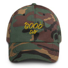 Load image into Gallery viewer, Good Day | Dad hat