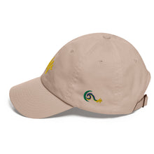Load image into Gallery viewer, Gold Waves | Dad hat