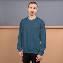 Load image into Gallery viewer, Bright Side | Embroidered Crewneck