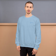 Load image into Gallery viewer, Bright Side | Embroidered Crewneck
