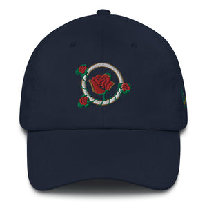Rise of the Rose | Dad hat