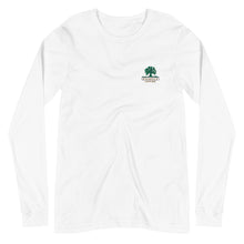 Load image into Gallery viewer, Family Tree | Embroidered Unisex Long Sleeve Tee
