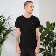 Load image into Gallery viewer, Change of Pace | Unisex Embroidered T-Shirt