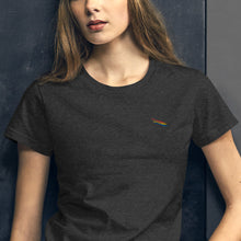 Load image into Gallery viewer, Change of Pace | Women&#39;s Crewneck Tee