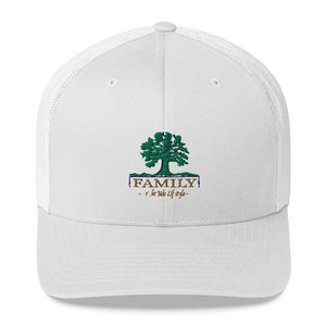 Family Tree | Trucker Cap