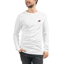 Load image into Gallery viewer, Waves | Embroidered Unisex Long Sleeve
