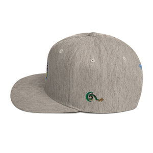 Island Mindset | Snapback Hat