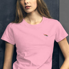 Load image into Gallery viewer, Change of Pace | Women&#39;s Crewneck Tee