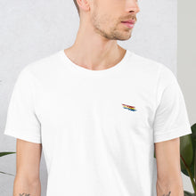 Load image into Gallery viewer, Change of Pace | Unisex Embroidered T-Shirt