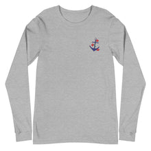 Load image into Gallery viewer, Anchor | Unisex Long Sleeve Tee
