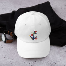 Load image into Gallery viewer, Anchor | Dad hat