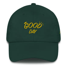 Load image into Gallery viewer, Good Day | Dad hat