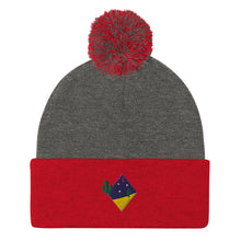 Load image into Gallery viewer, Anything is Possible | Pom-Pom Beanie