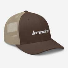 Load image into Gallery viewer, Brecko | Trucker Cap