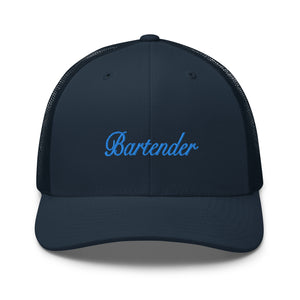 Bartender | Trucker Cap