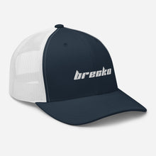 Load image into Gallery viewer, Brecko | Trucker Cap