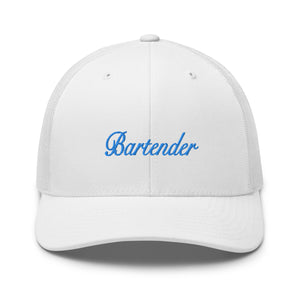 Bartender | Trucker Cap
