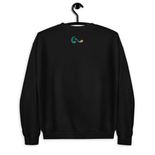 Load image into Gallery viewer, Spread Love | Unisex Embroidered Crewneck