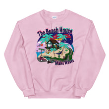 Load image into Gallery viewer, Beach House | Unisex Crewneck