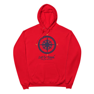 Lost & Found | Unisex fleece hoodie