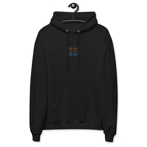 Big Swell | Embroidered hoodie