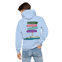 Load image into Gallery viewer, Keep it Movin&#39; | Unisex fleece hoodie