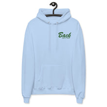 Load image into Gallery viewer, Backroads &amp; Sunsets | Unisex fleece hoodie