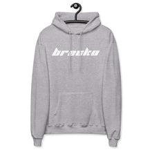 Load image into Gallery viewer, Brecko | Unisex fleece hoodie