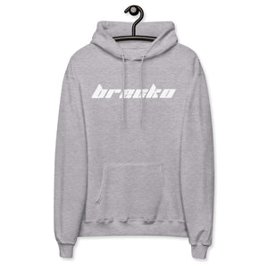 Brecko | Unisex fleece hoodie