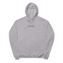 Load image into Gallery viewer, Good Day 3 | Embroidered Unisex hoodie