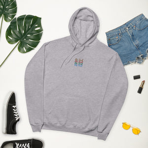 Big Swell | Embroidered hoodie