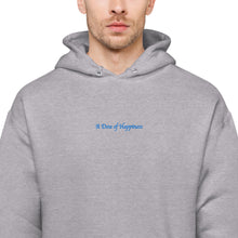 Load image into Gallery viewer, A Dose Of Happiness | Embroidered Unisex hoodie