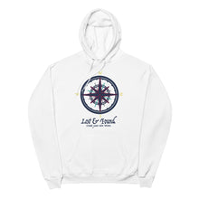Load image into Gallery viewer, Lost &amp; Found | Unisex fleece hoodie