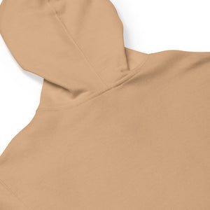 Sand Bar | Embroidered Unisex fleece zip up hoodie