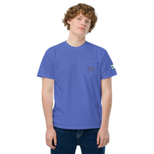 Load image into Gallery viewer, Imperfectly Perfect | Unisex garment-dyed pocket t-shirt