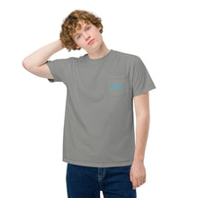 Load image into Gallery viewer, Bright Side | Unisex garment-dyed pocket t-shirt