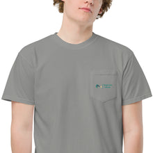 Load image into Gallery viewer, Bright Side Lifestyle Logo | pocket tee