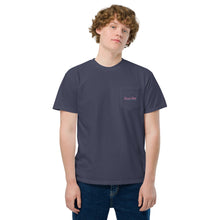 Load image into Gallery viewer, Sand Bar | Unisex garment-dyed pocket t-shirt