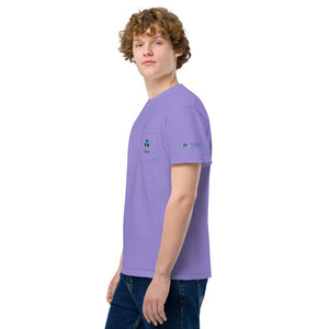 The Lost Lagoon | Unisex garment-dyed pocket t-shirt