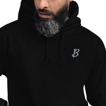 Load image into Gallery viewer, Big B | Embroidered Unisex Hoodie