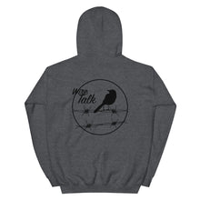 Load image into Gallery viewer, Wire Talk | Unisex Hoodie