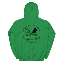 Load image into Gallery viewer, Wire Talk | Unisex Hoodie
