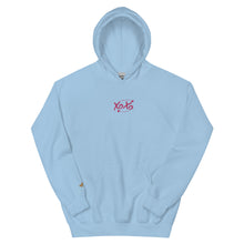 Load image into Gallery viewer, XoXo | Embroidered Unisex Hoodie