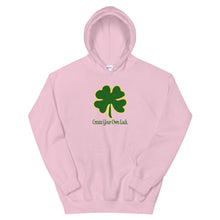 Load image into Gallery viewer, Create Your Own Luck | Unisex Hoodie