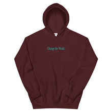 Load image into Gallery viewer, Change the World | Unisex Hoodie