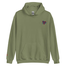 Load image into Gallery viewer, The Lovely Road | Embroidered Unisex Hoodie
