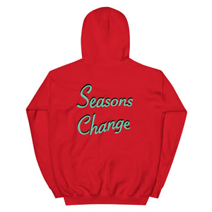 Seasons Change | Unisex Hoodie