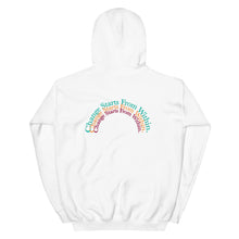 Load image into Gallery viewer, Change the World | Unisex Hoodie