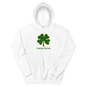 Create Your Own Luck | Unisex Hoodie