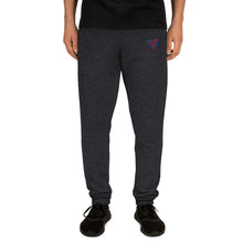 Load image into Gallery viewer, The Lovely Road | Embroidered Unisex Joggers